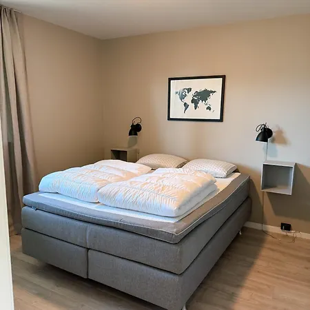 Modern Haug Retreat, Brand New Apartment From 2024 Storeidet Exterior photo