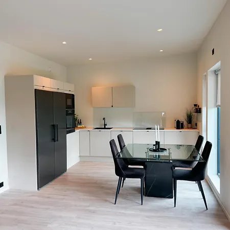 Modern Haug Retreat, Brand New Apartment From 2024 Storeidet Exterior photo