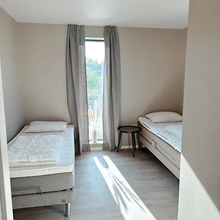 Modern Haug Retreat, Brand New Apartment From 2024 Storeidet Exterior photo