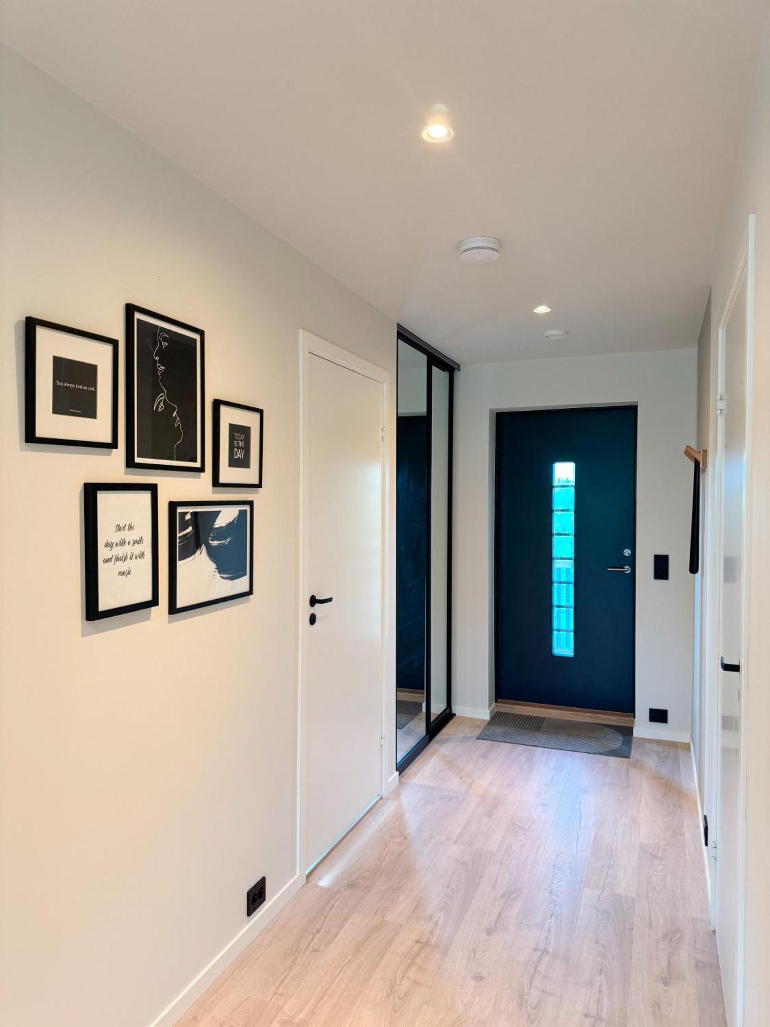 Apartment Modern Haug Retreat, Brand New From 2024