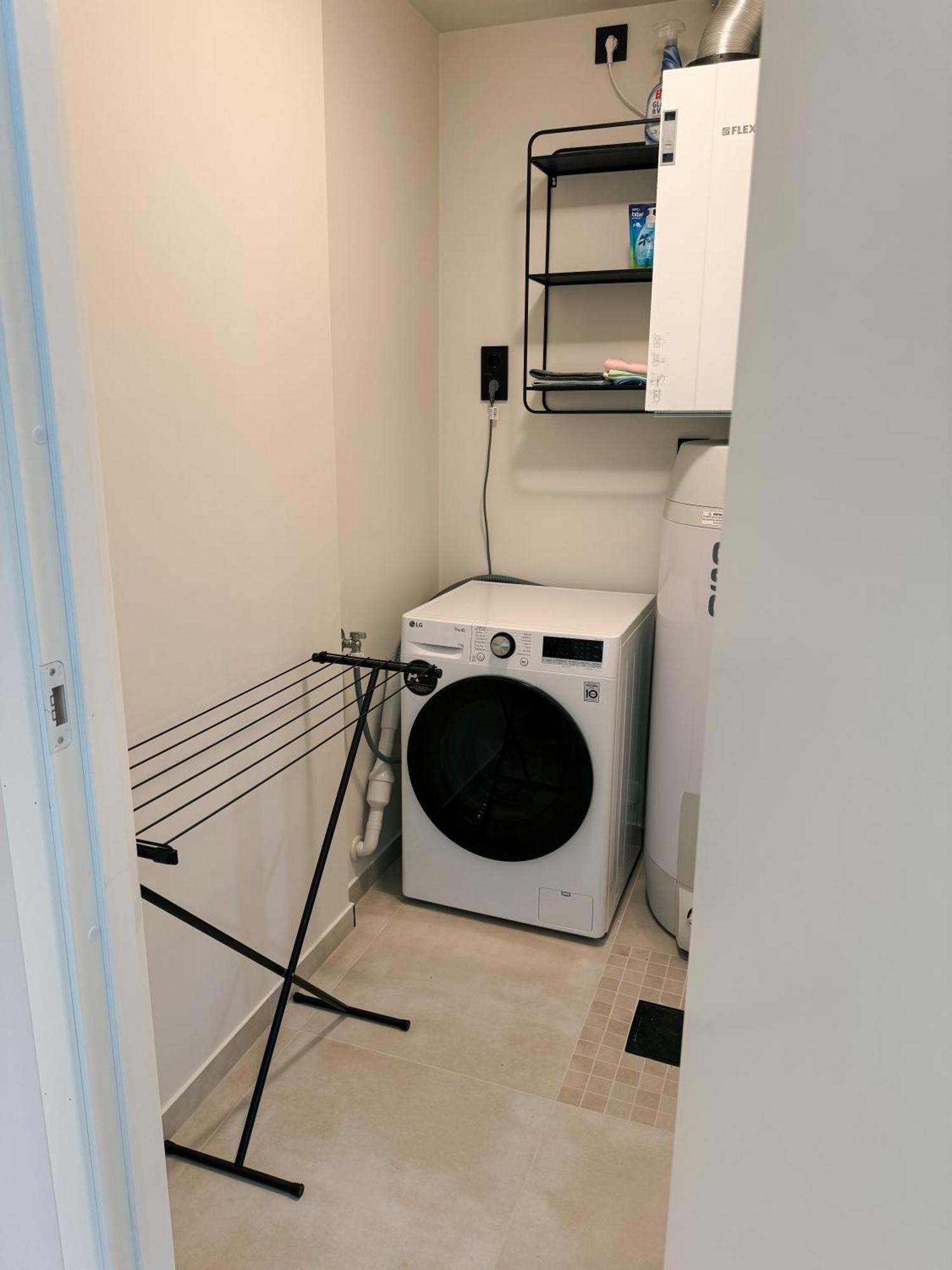 Modern Haug Retreat, Brand New From 2024 Apartment Storeidet