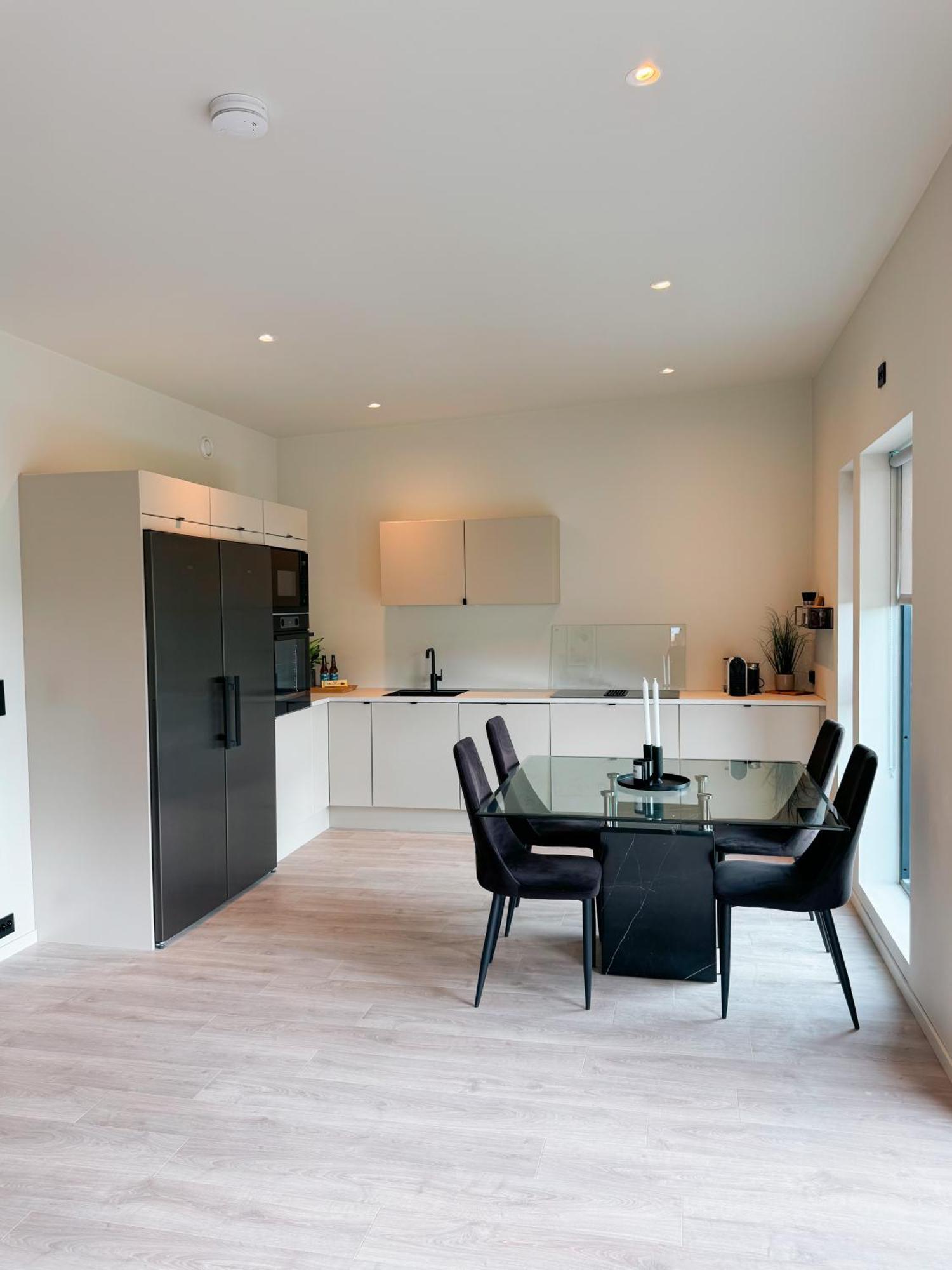 Modern Haug Retreat, Brand New From 2024 Storeidet