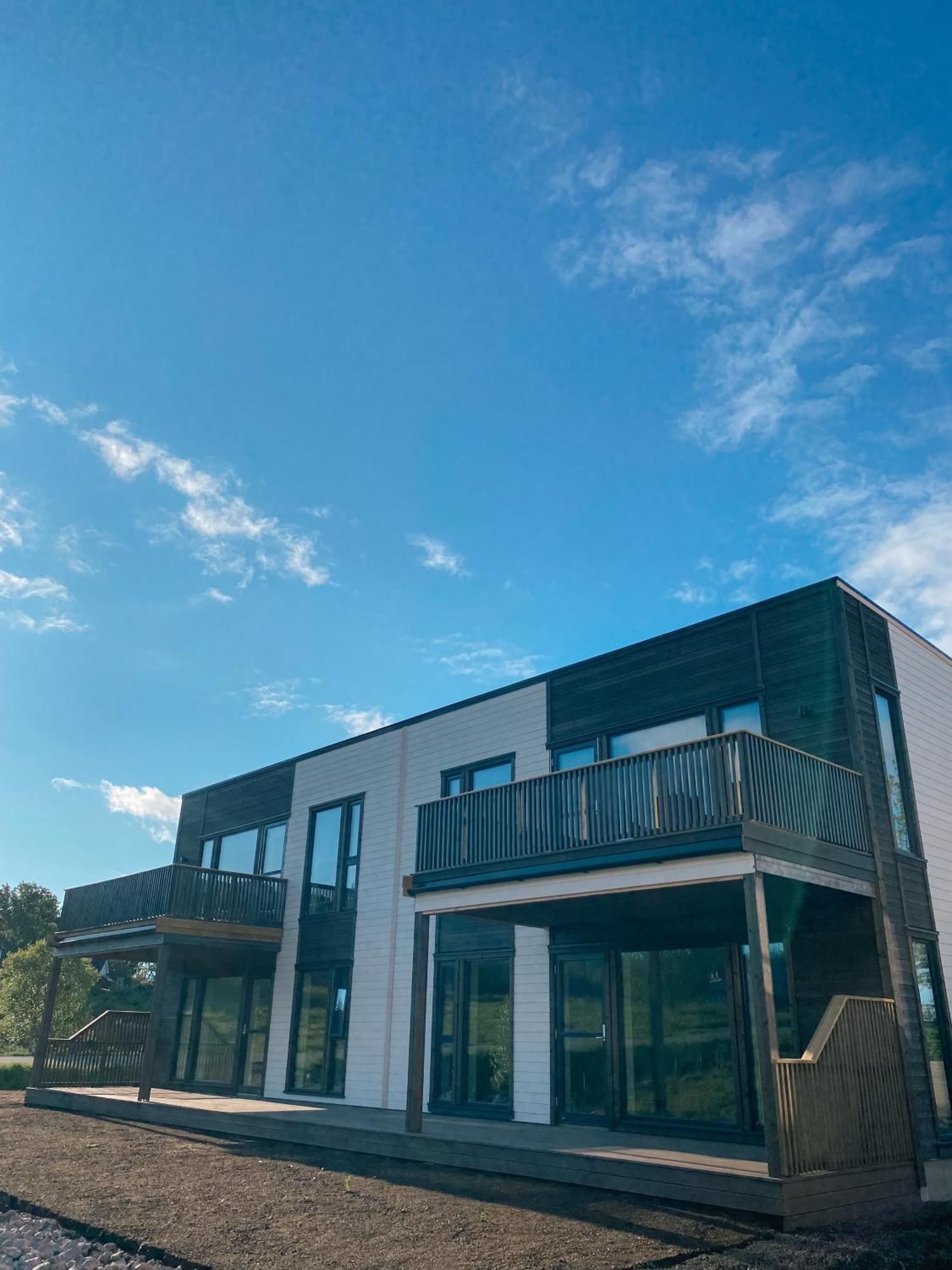 Apartment Modern Haug Retreat, Brand New From 2024 Storeidet