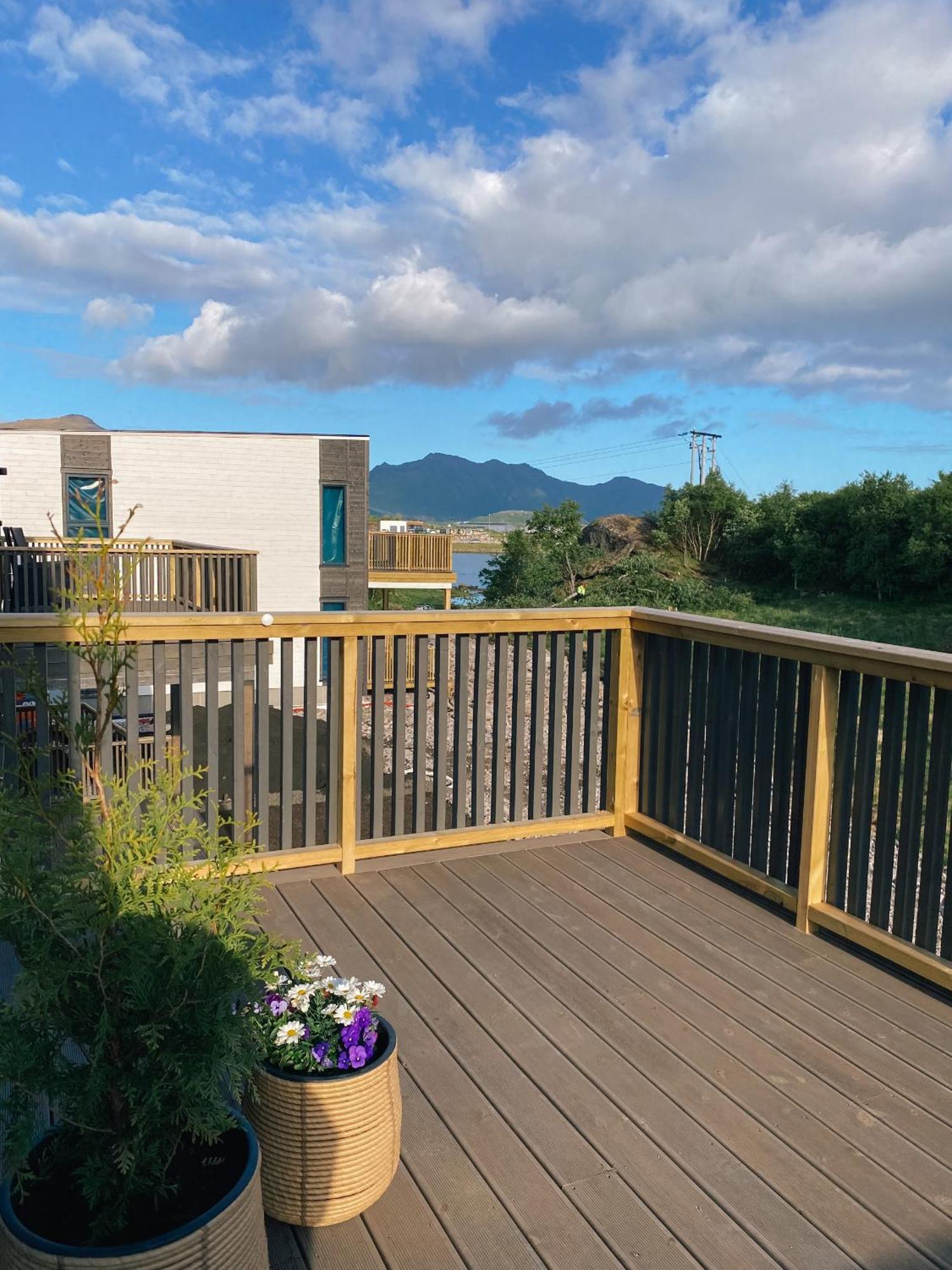 Apartment Modern Haug Retreat, Brand New From 2024 Storeidet